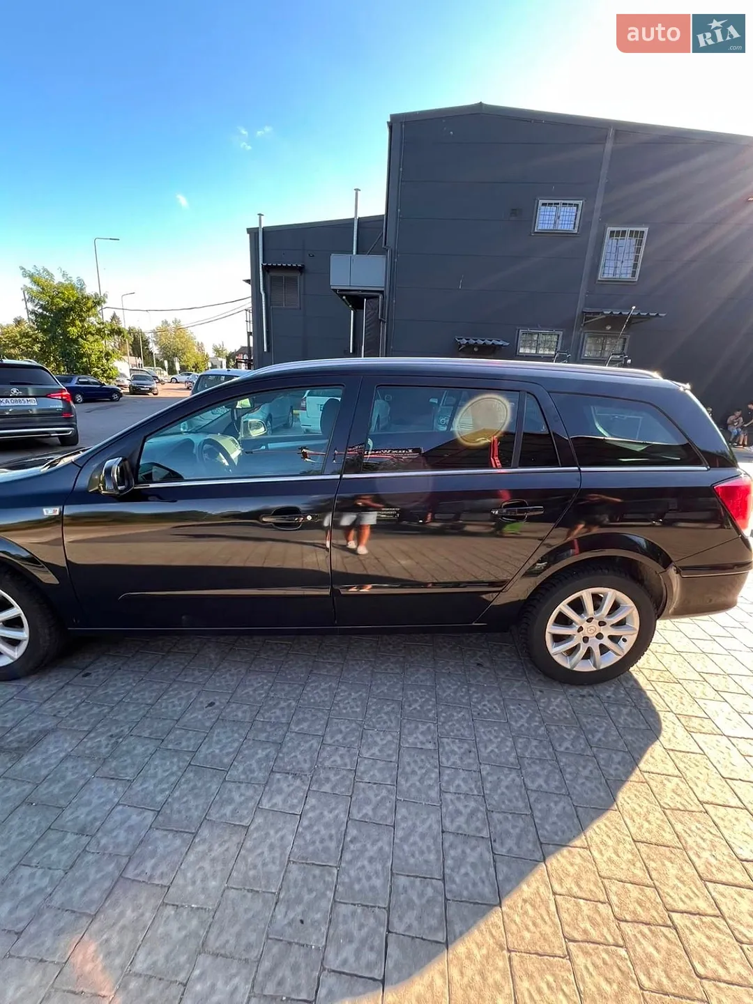 Opel Astra, 2009