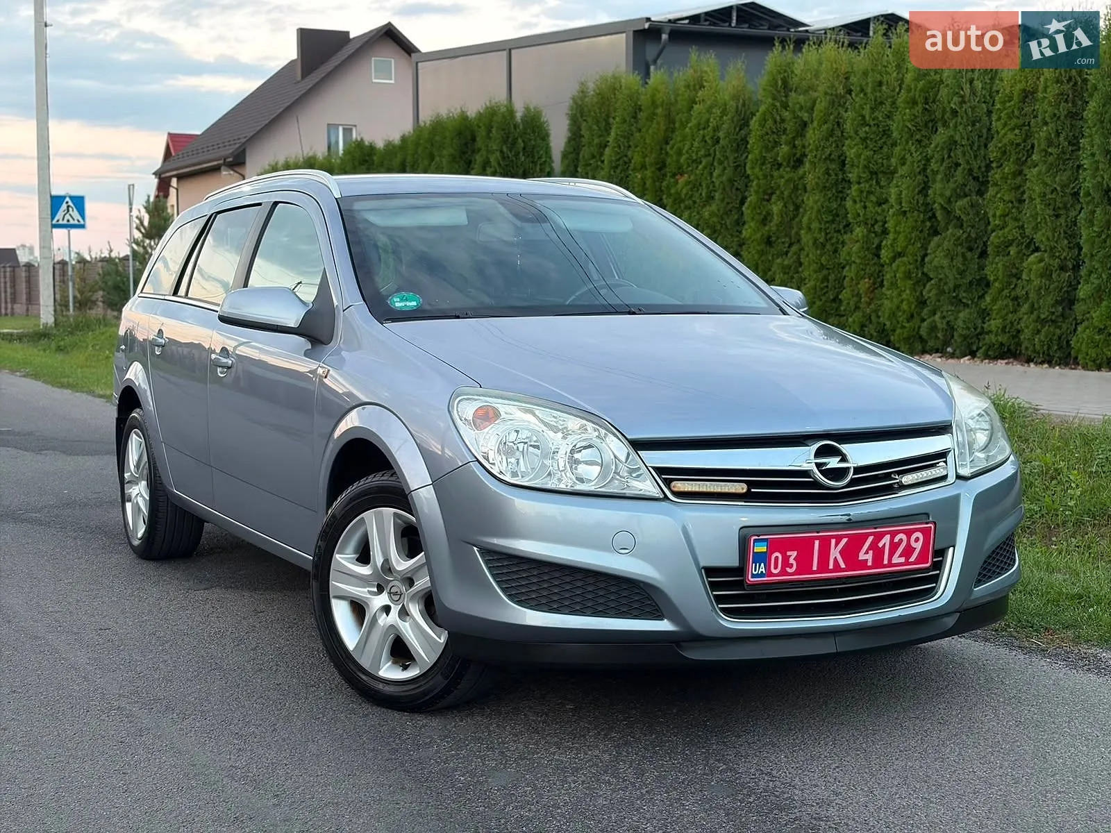 Opel Astra, 2009