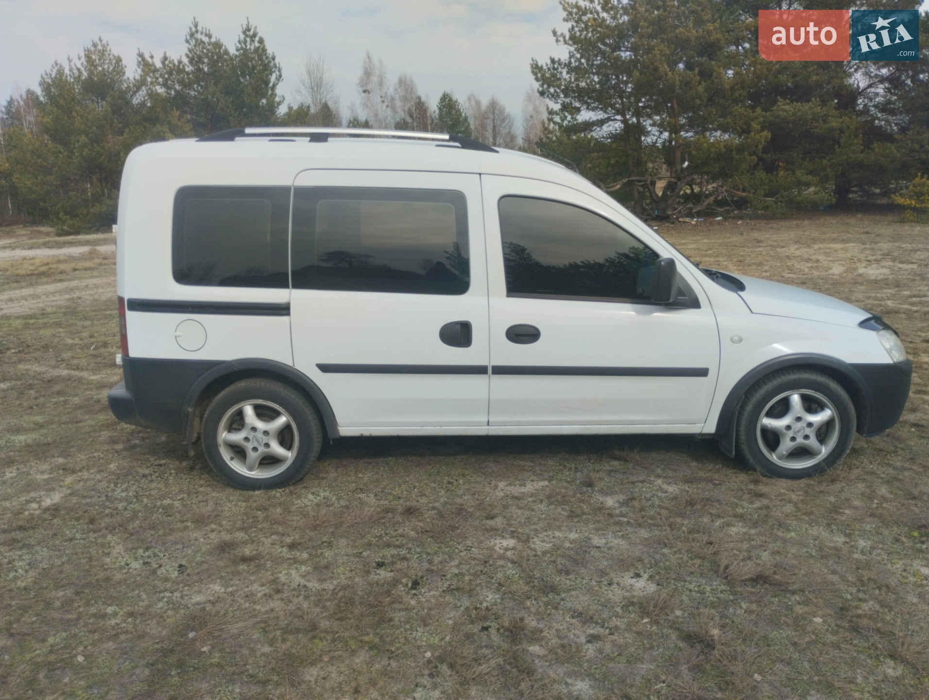Opel Combo, 2009