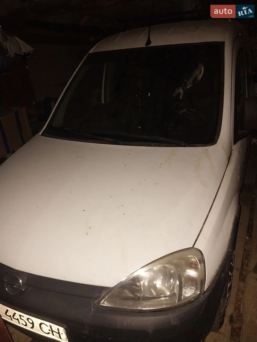 Opel Combo 2005 — 1