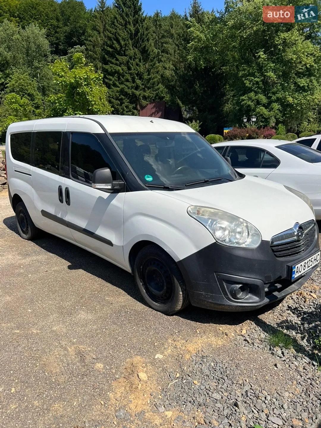 Opel Combo 2016 — 1