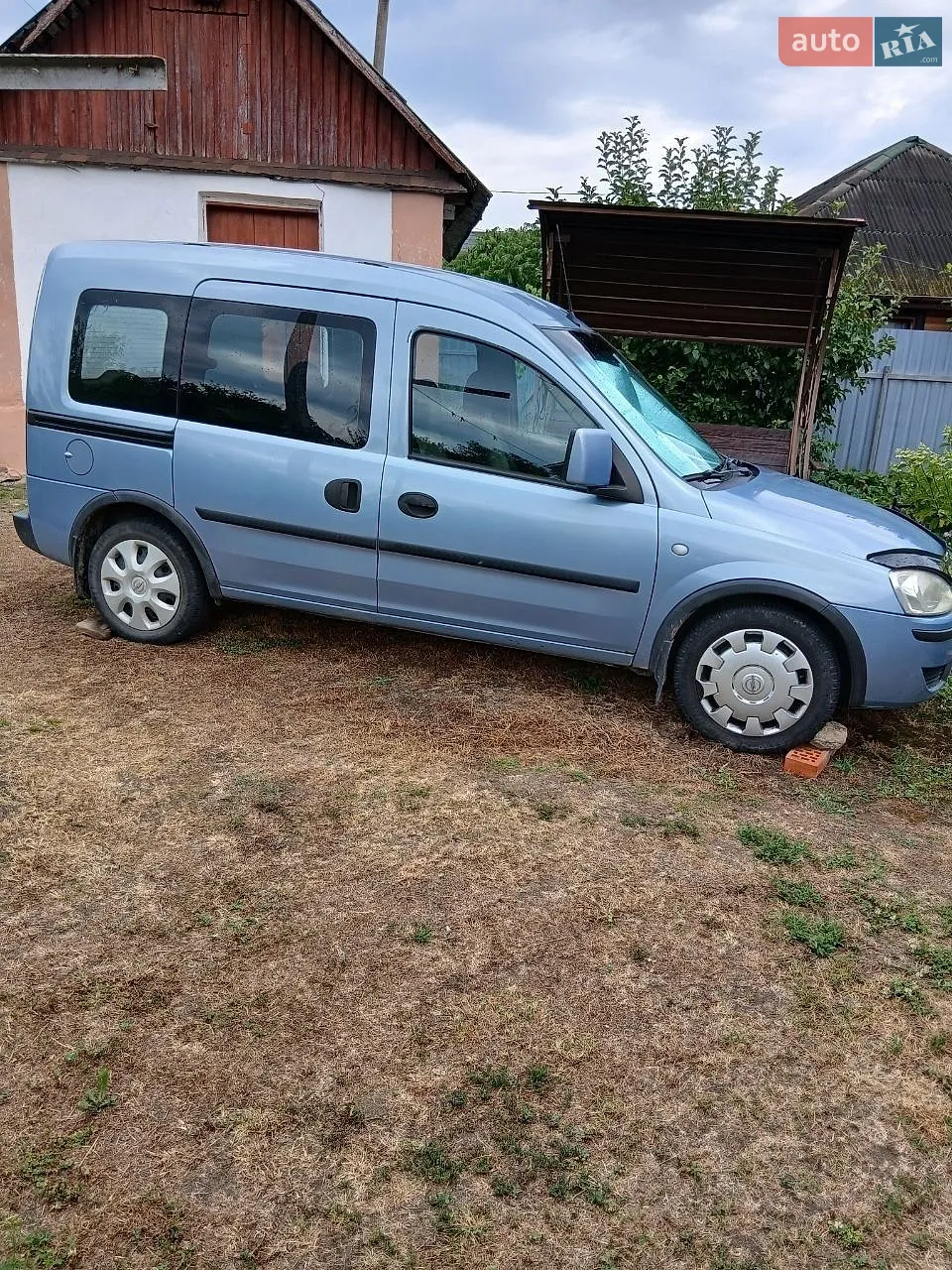 Opel Combo 2008 — 1
