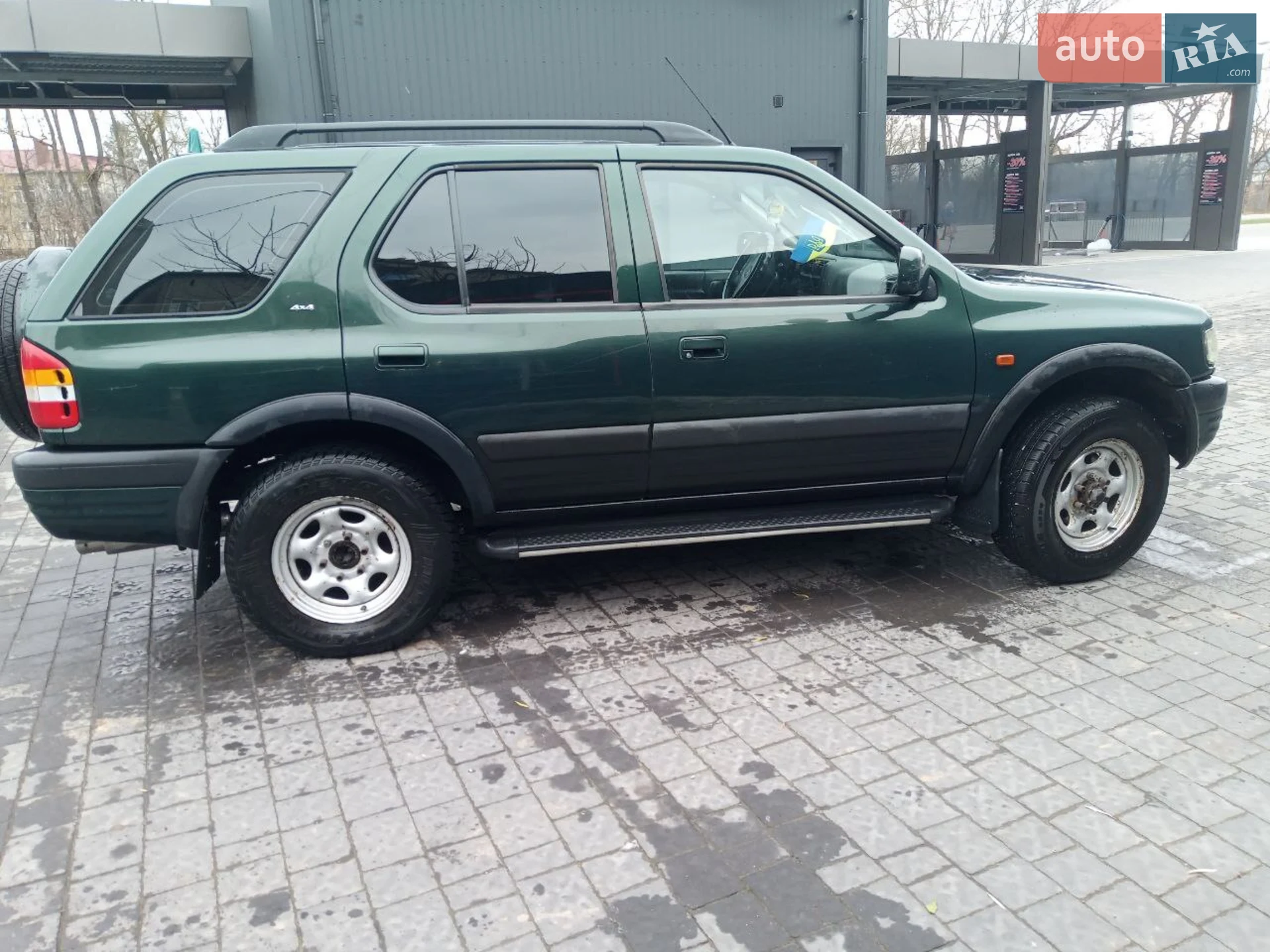 Opel Frontera 1999 — 1