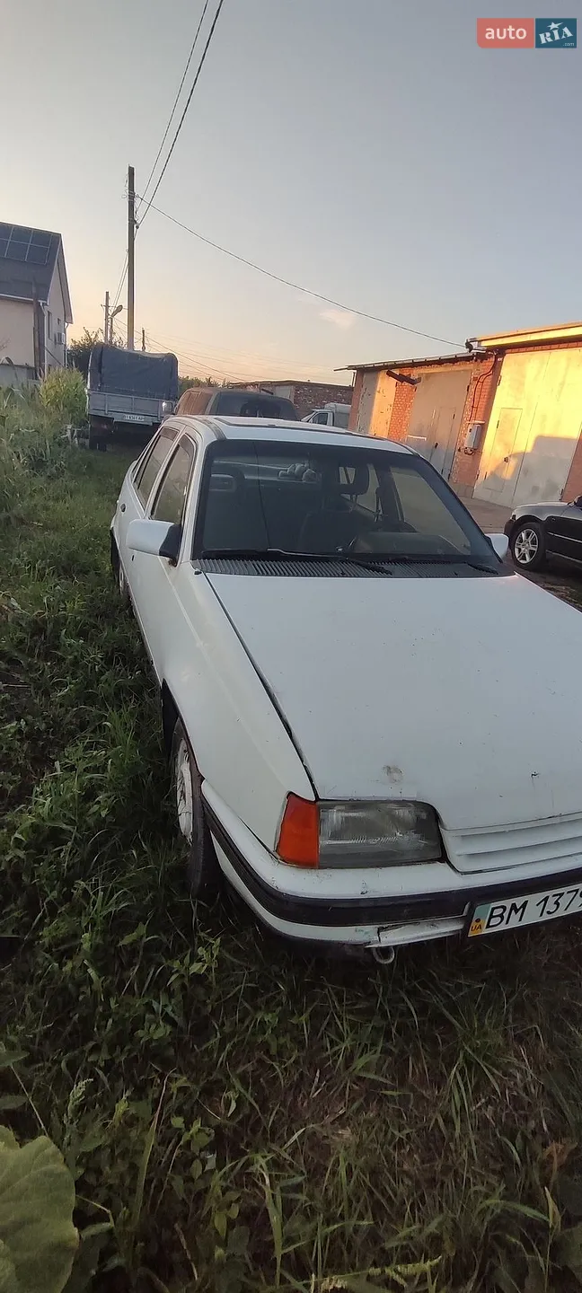 Opel Kadett, 1991