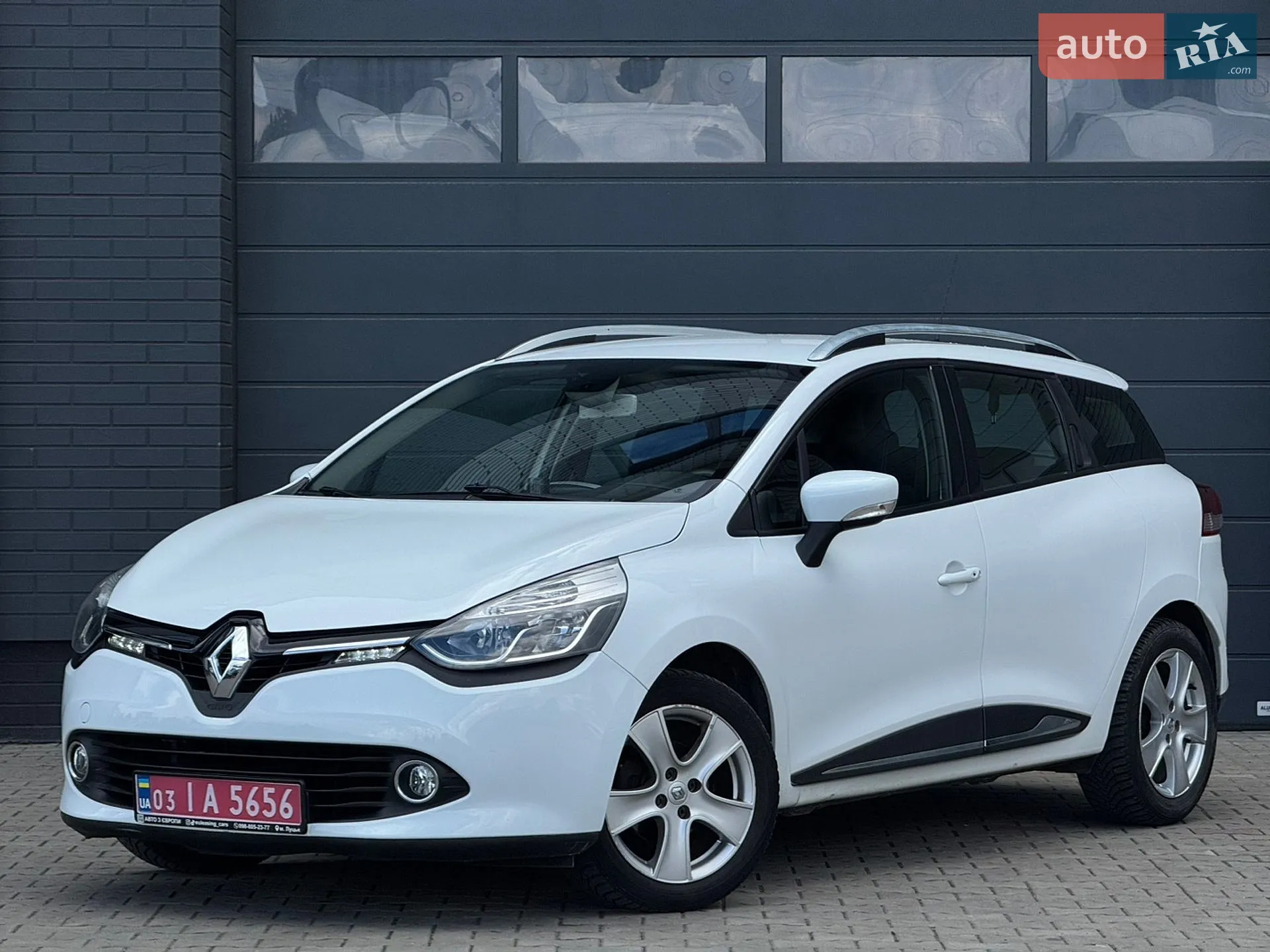 Renault Clio, 2014