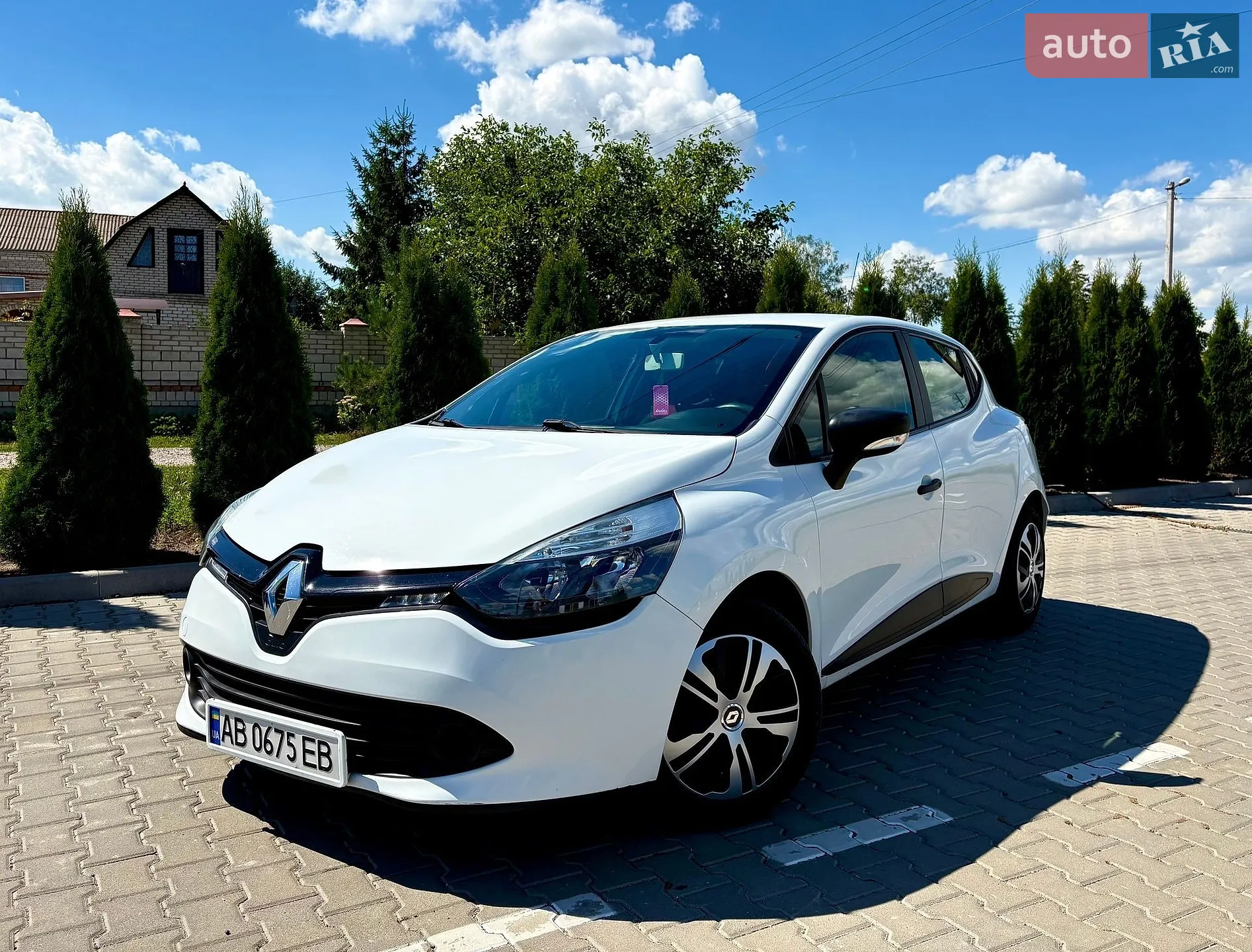 Renault Clio, 2013