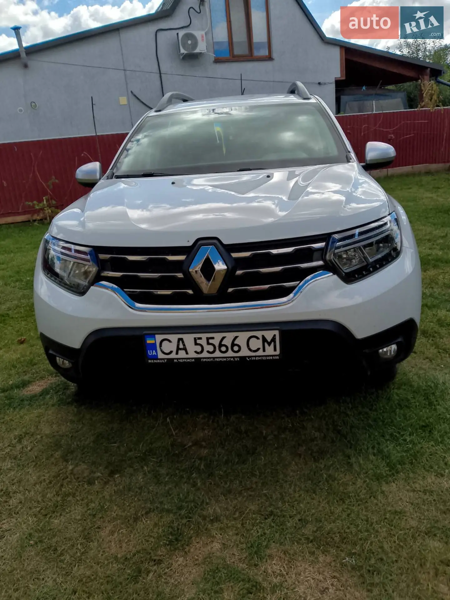 Renault Duster 2024 — 1