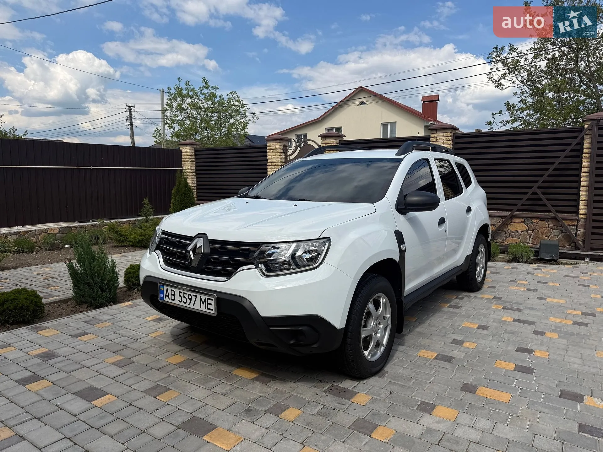 Renault Duster 2022 — 1