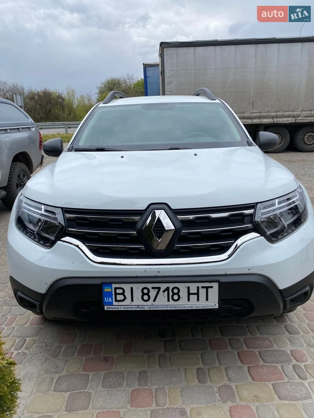 Renault Duster 2023 — 1