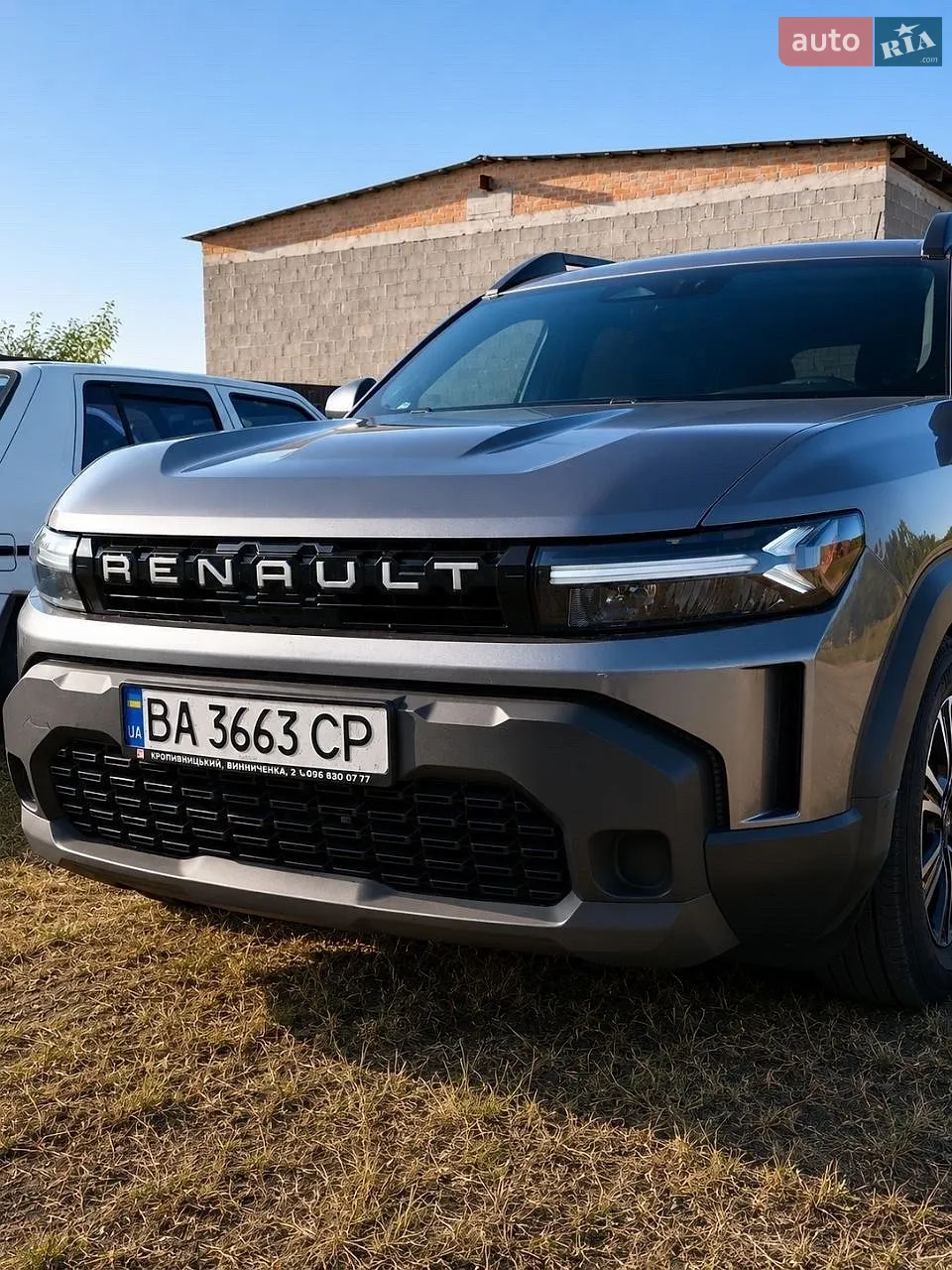 Renault Duster, 2025