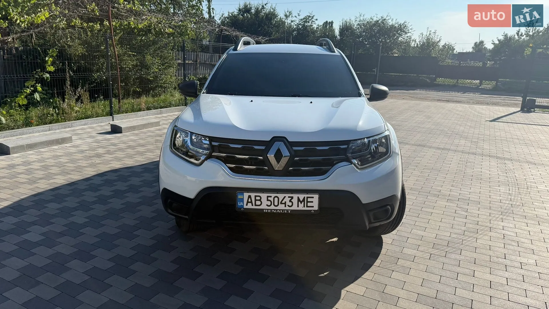 Renault Duster, 2018