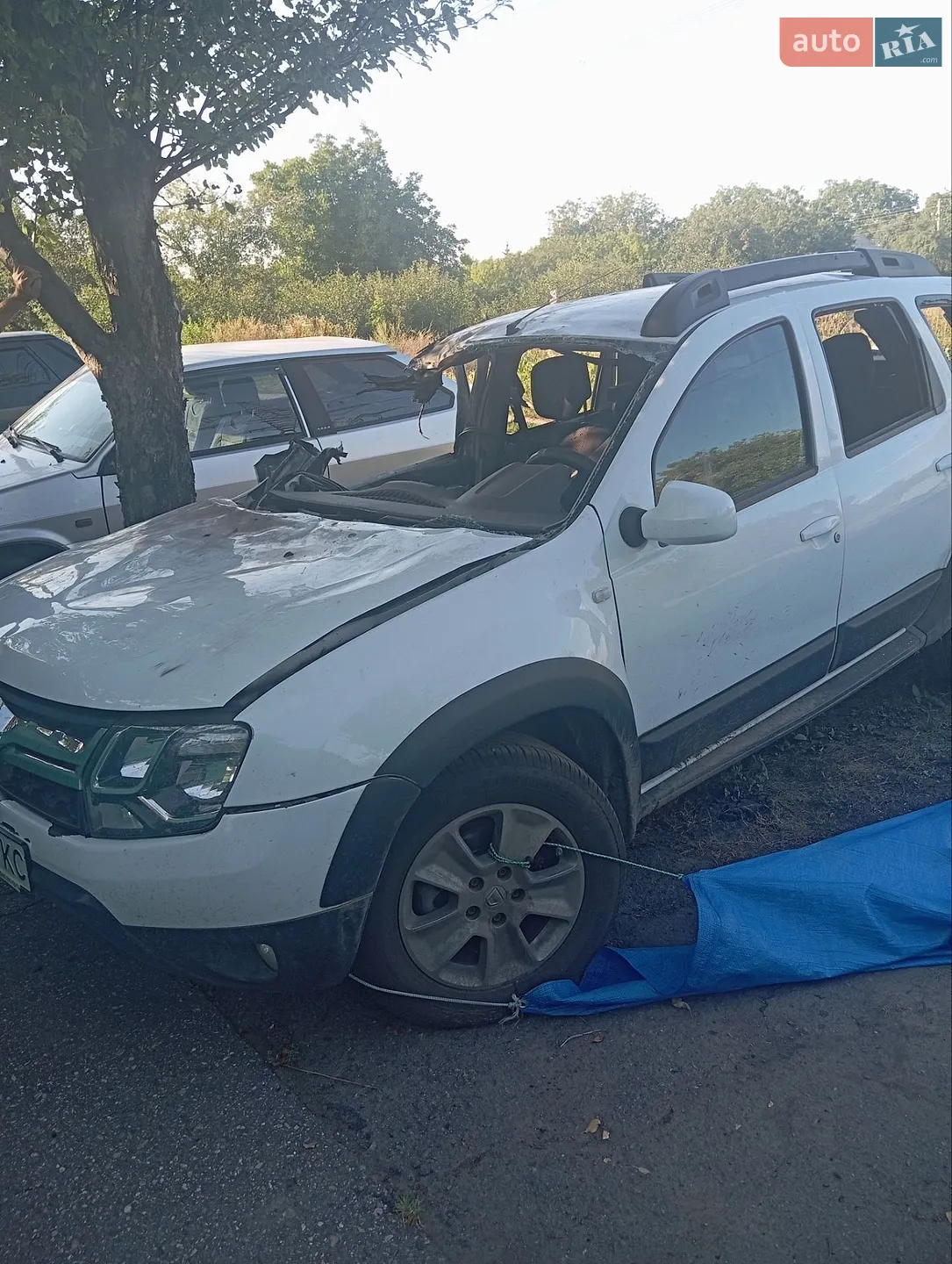 Renault Duster 2013 — 1