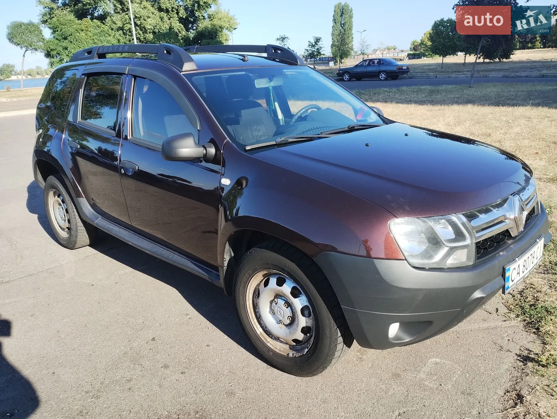 Renault Duster 2016 — 1
