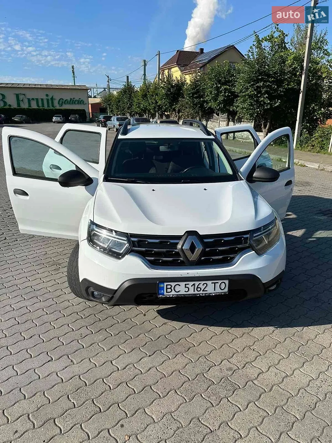 Renault Duster, 2023