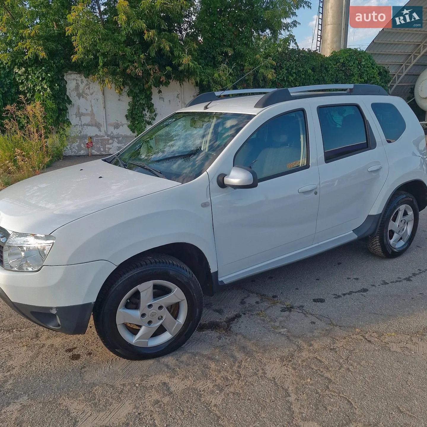 Renault Duster, 2012
