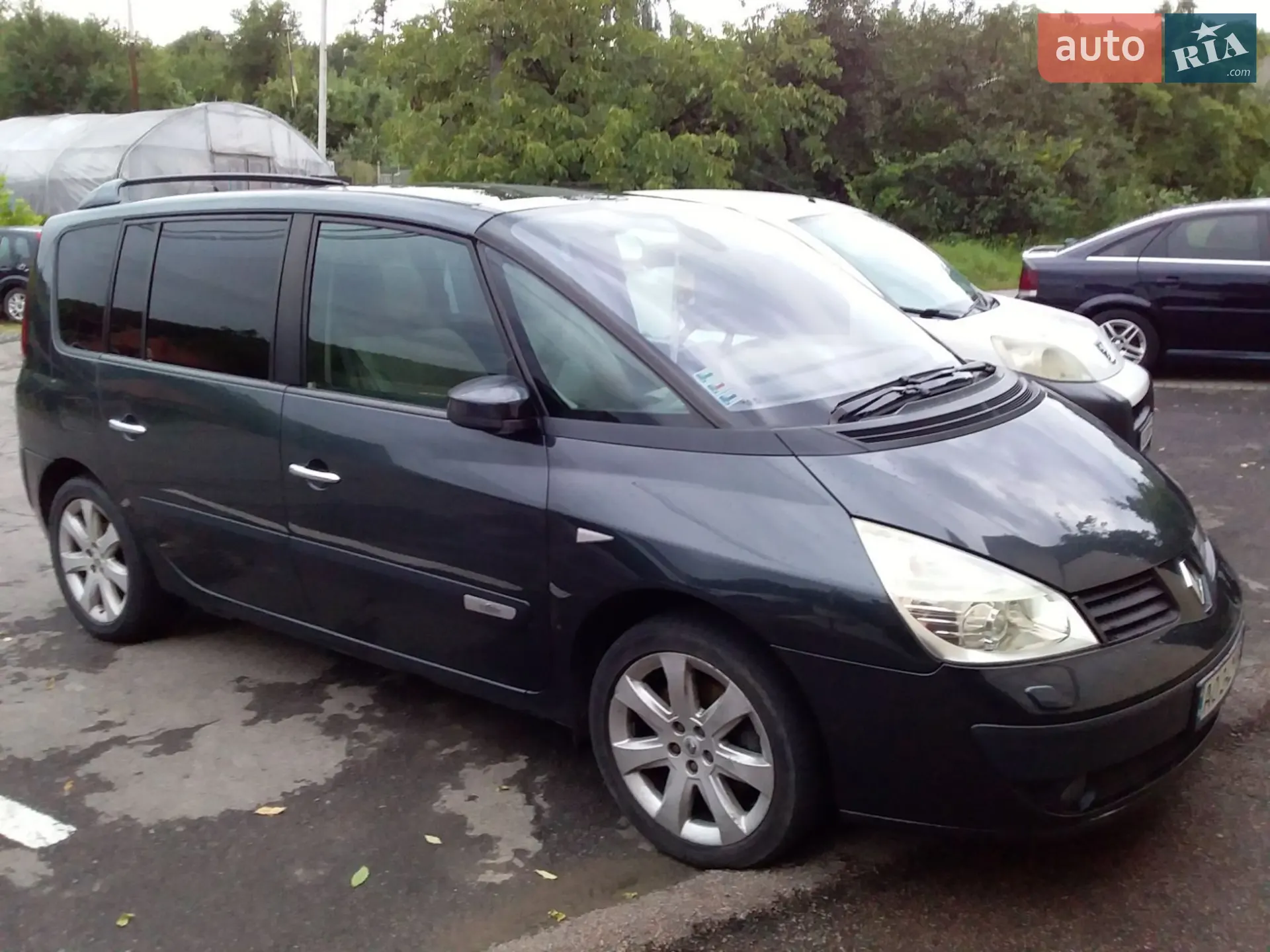 Renault Espace, 2006