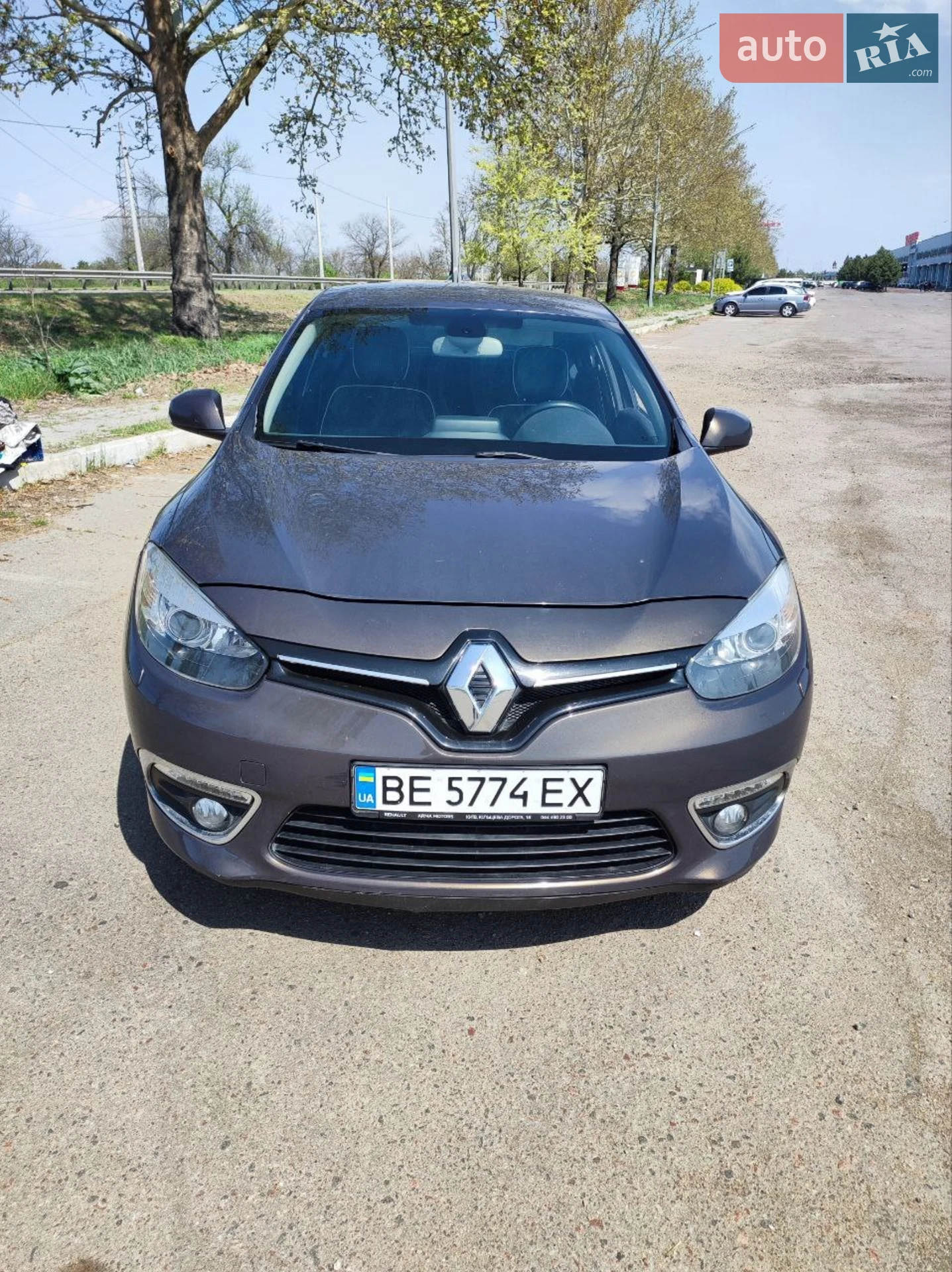 Renault Fluence 2014 — 1