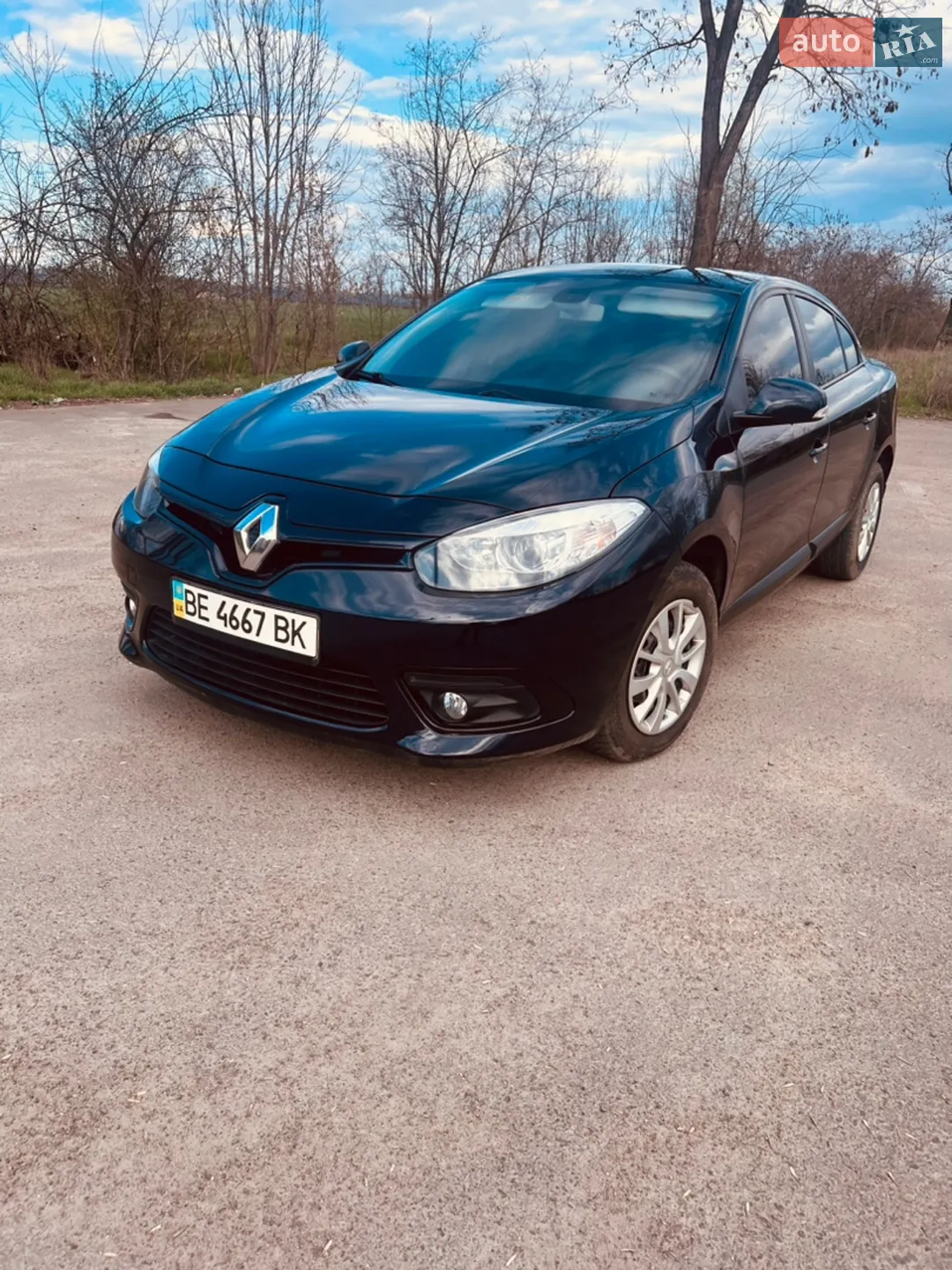 Renault Fluence, 2014