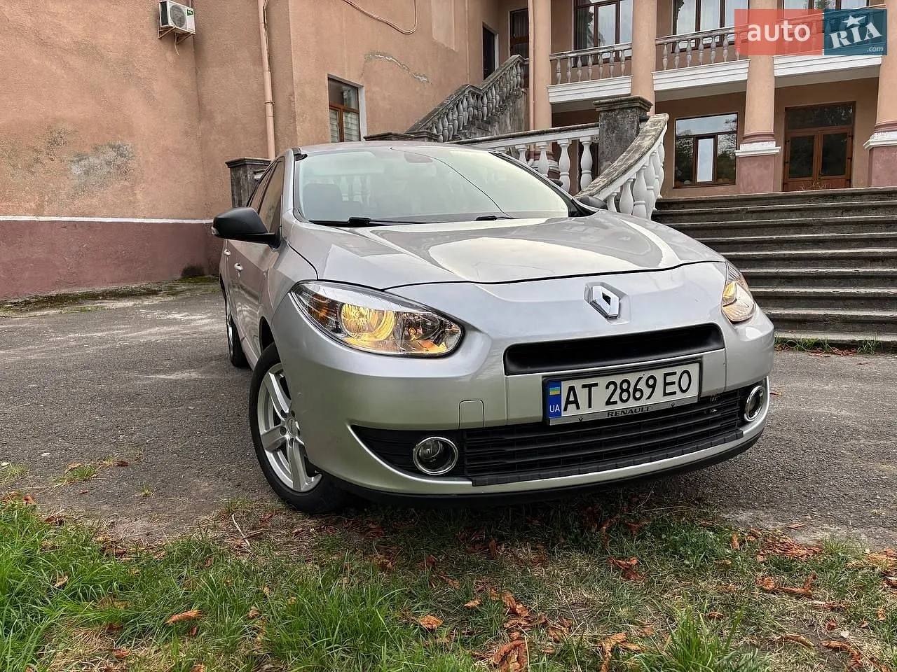Renault Fluence, 2011