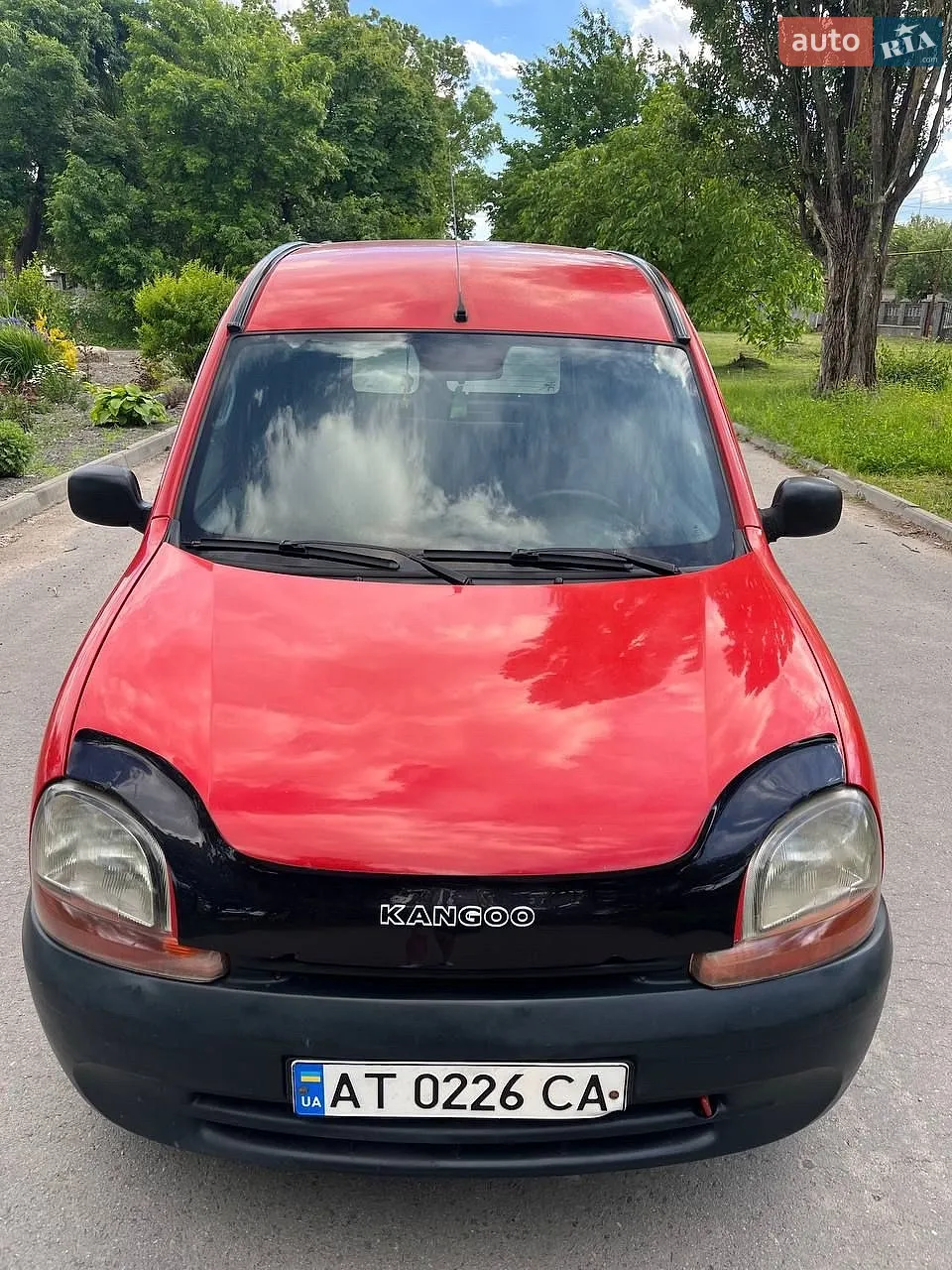 Renault Kangoo, 2003