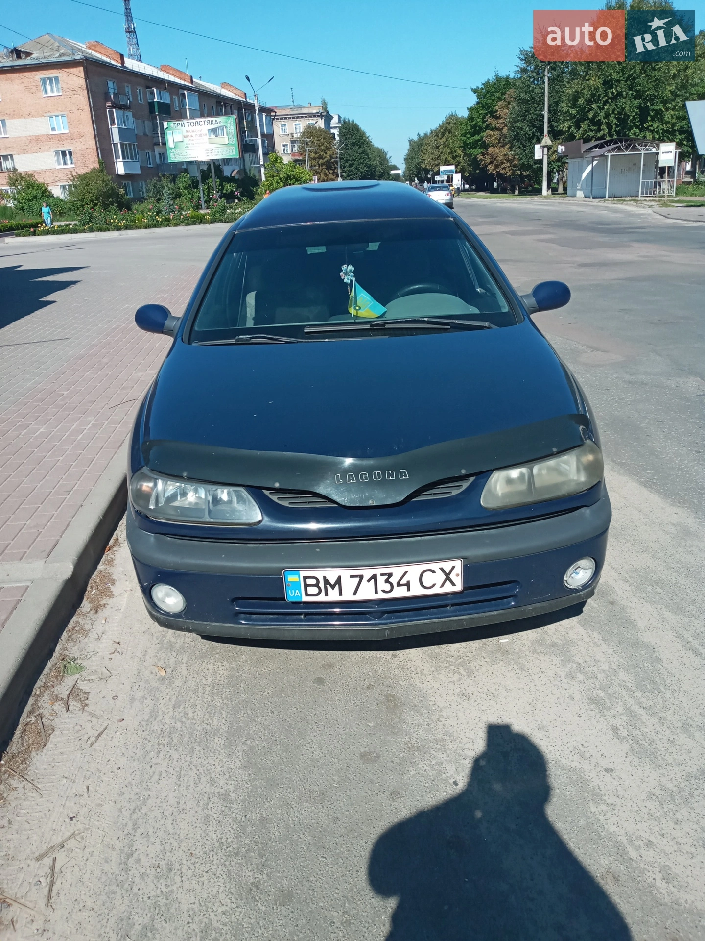 Renault Laguna 1999 — 1