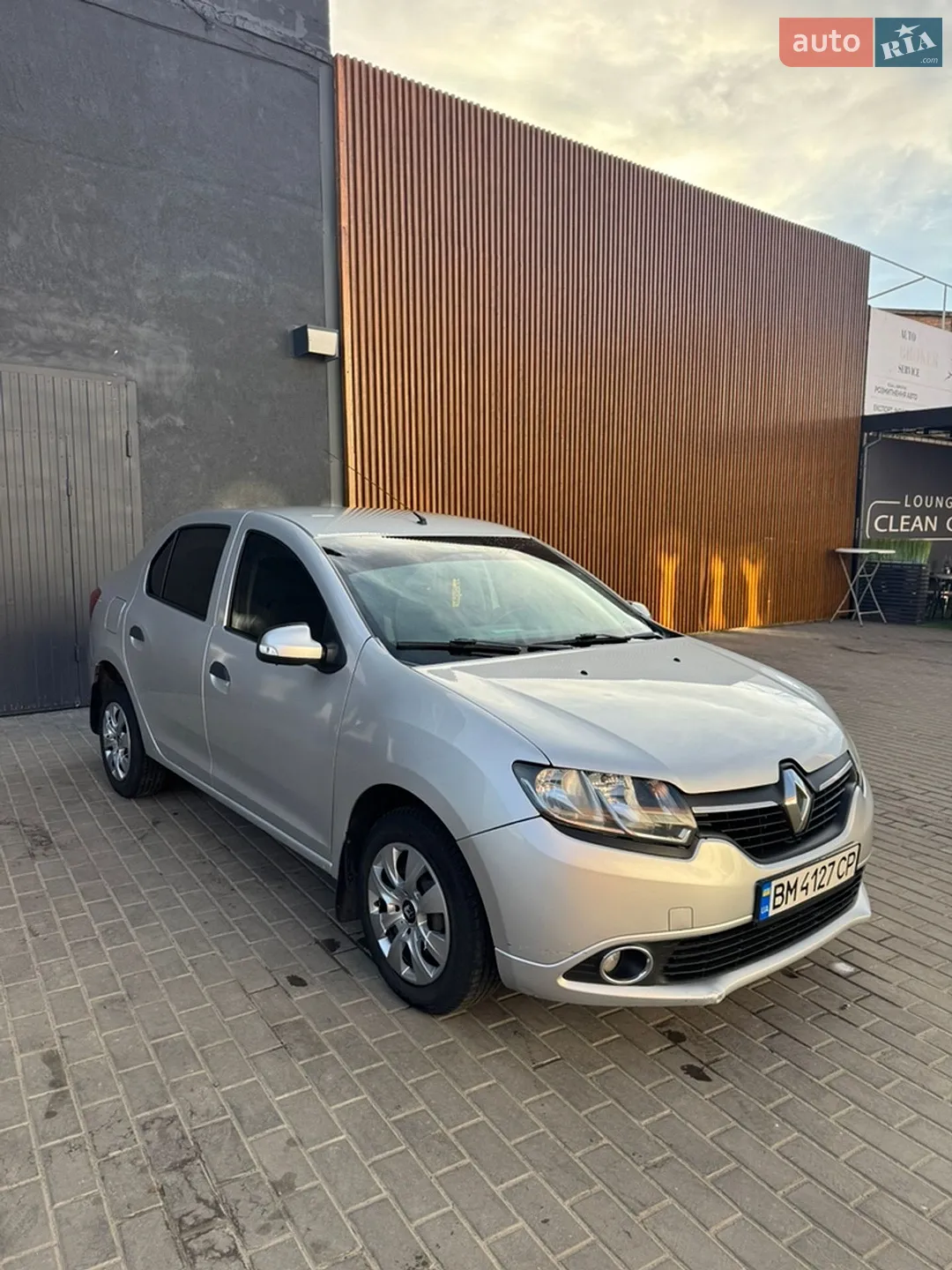 Renault Logan, 2016