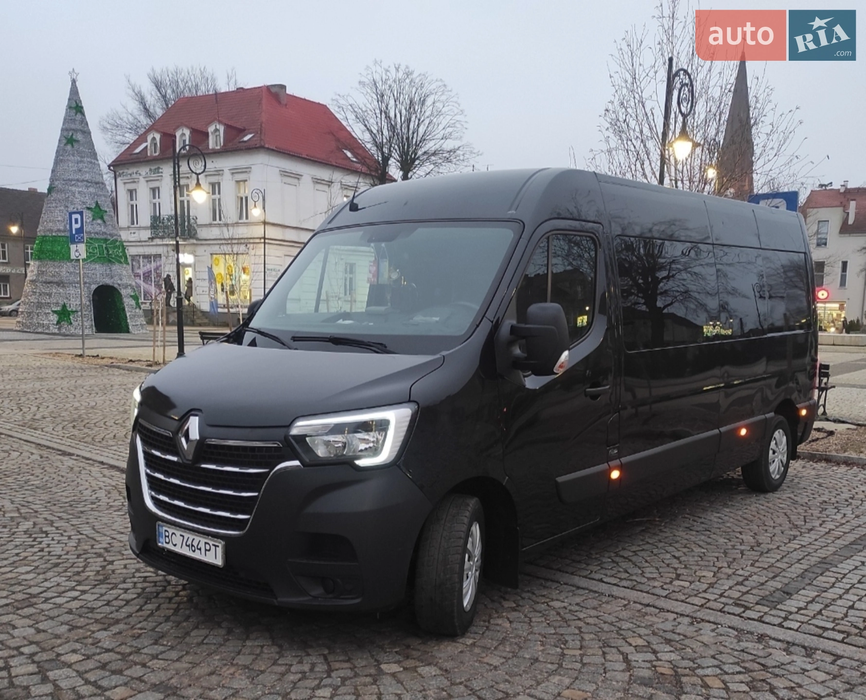 Renault Master 2022 — 1