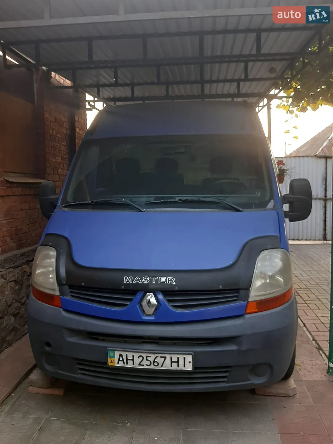 Renault Master, 2006
