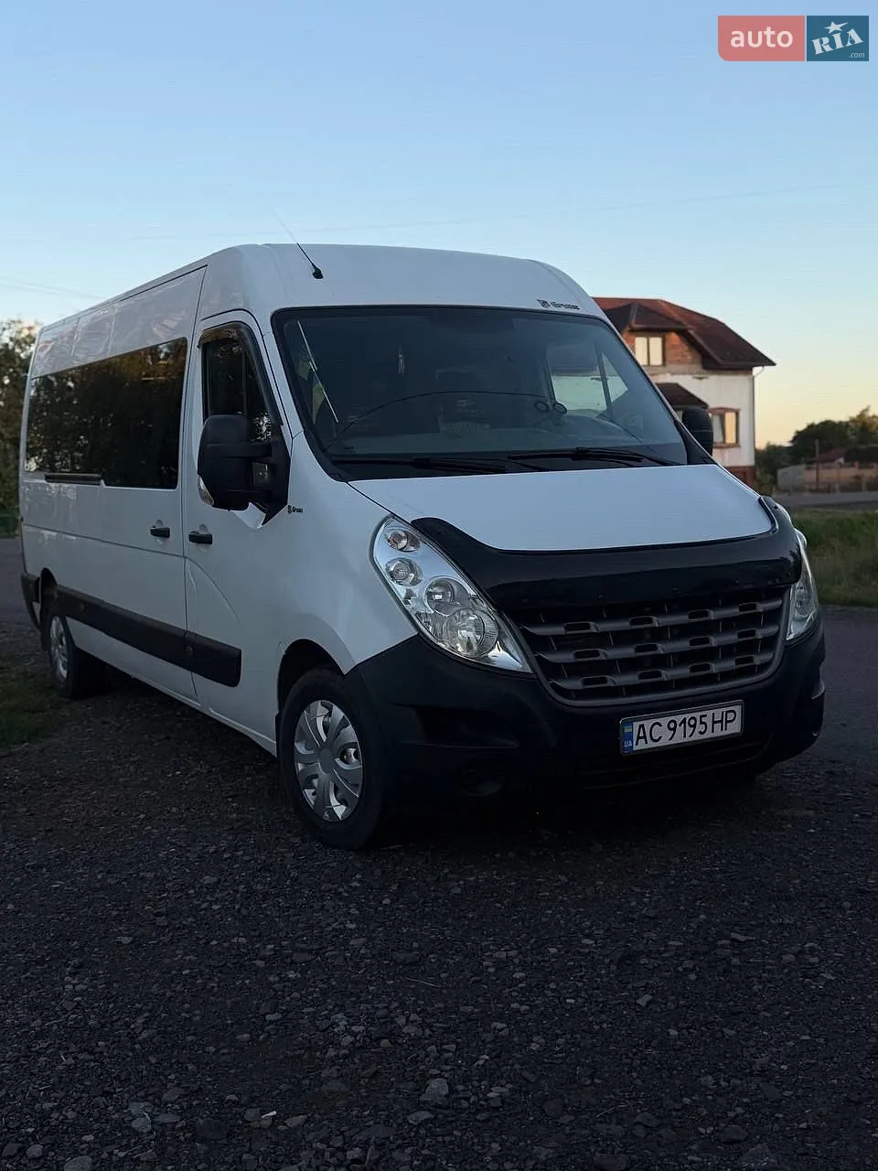 Renault Master 2013 — 1