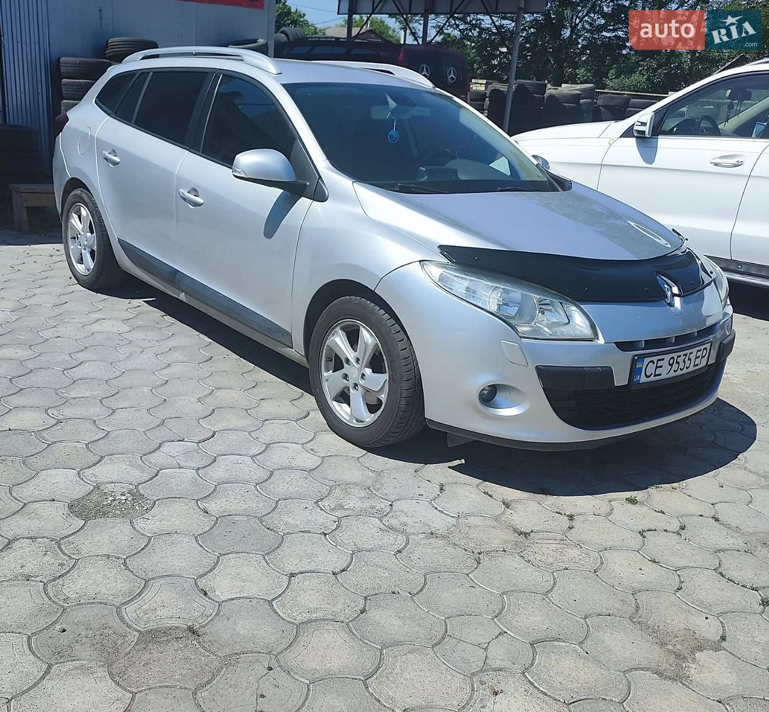 Renault Megane, 2011