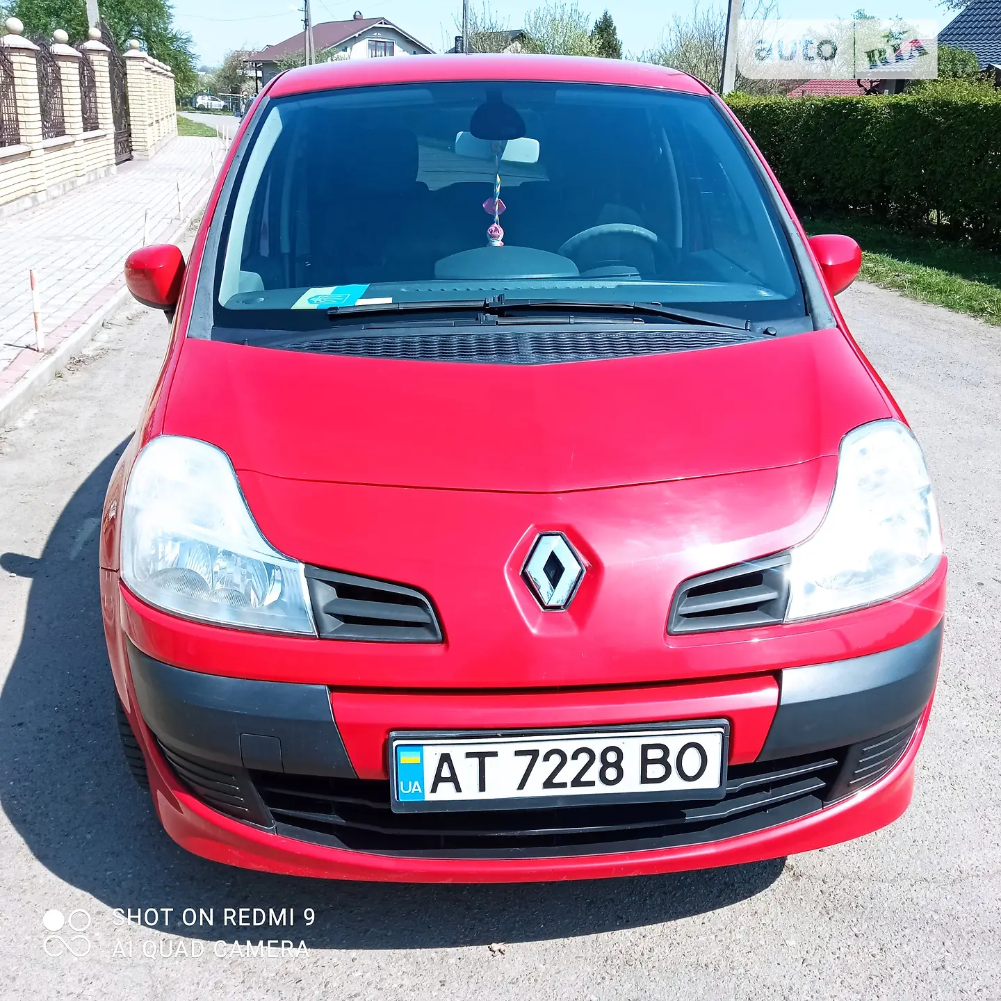 Renault Modus, 2011