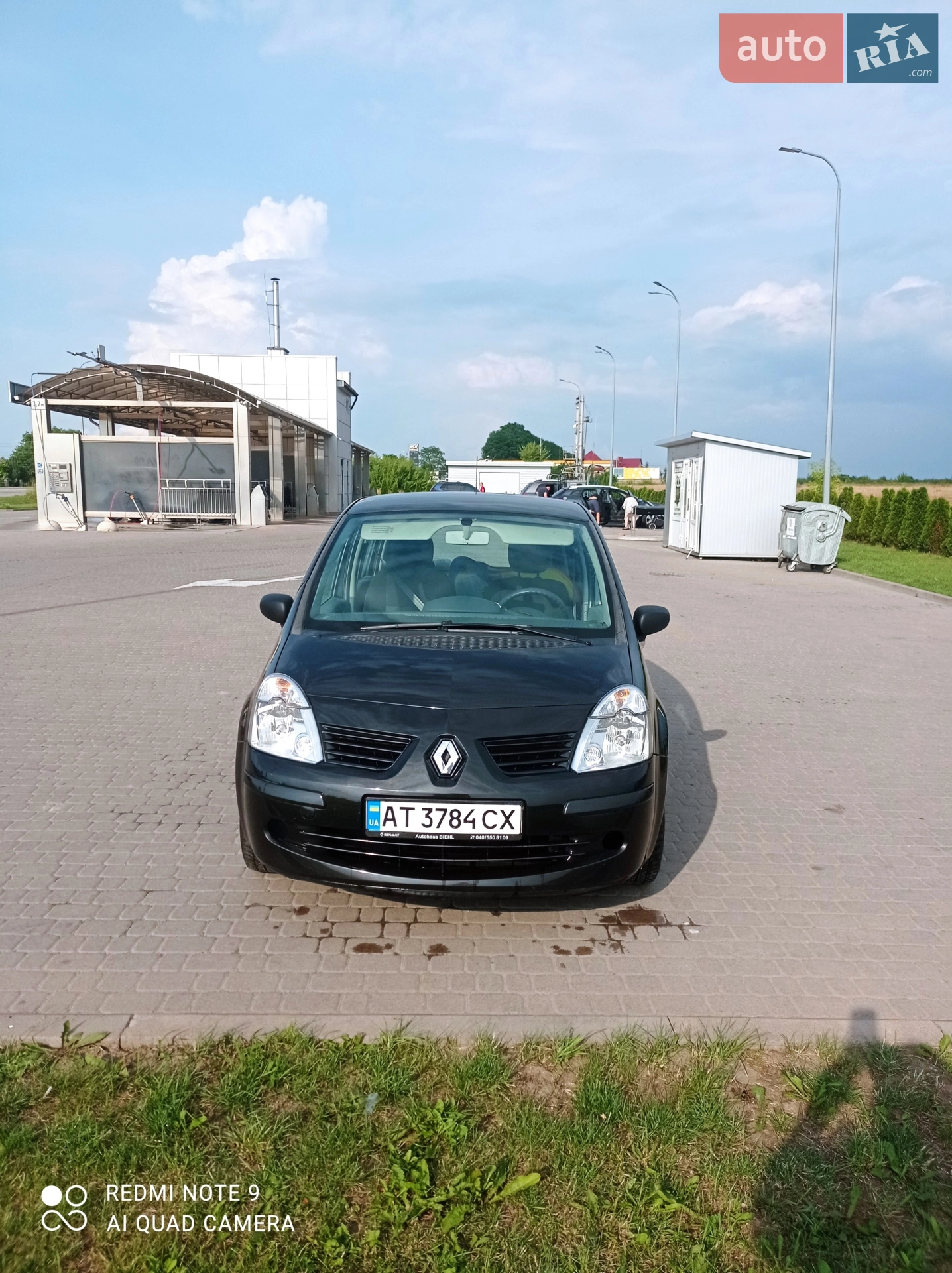 Renault Modus, 2007