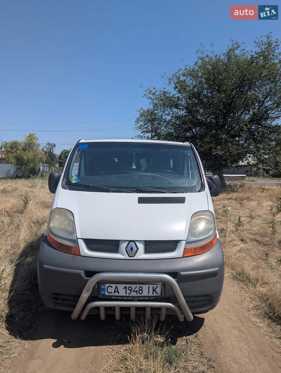 Renault Trafic, 2006