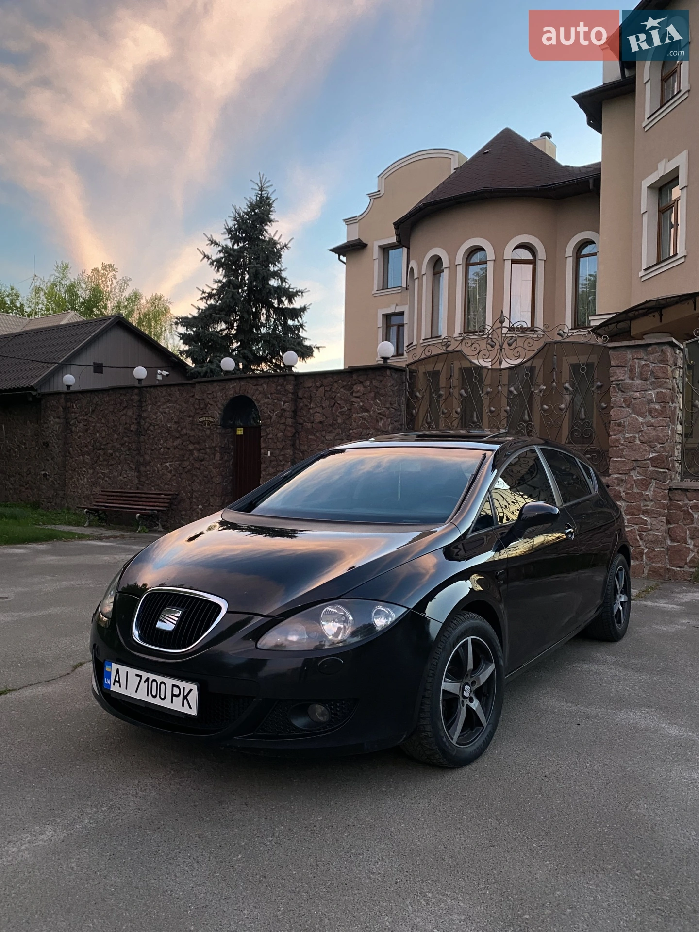 SEAT Leon, 2007