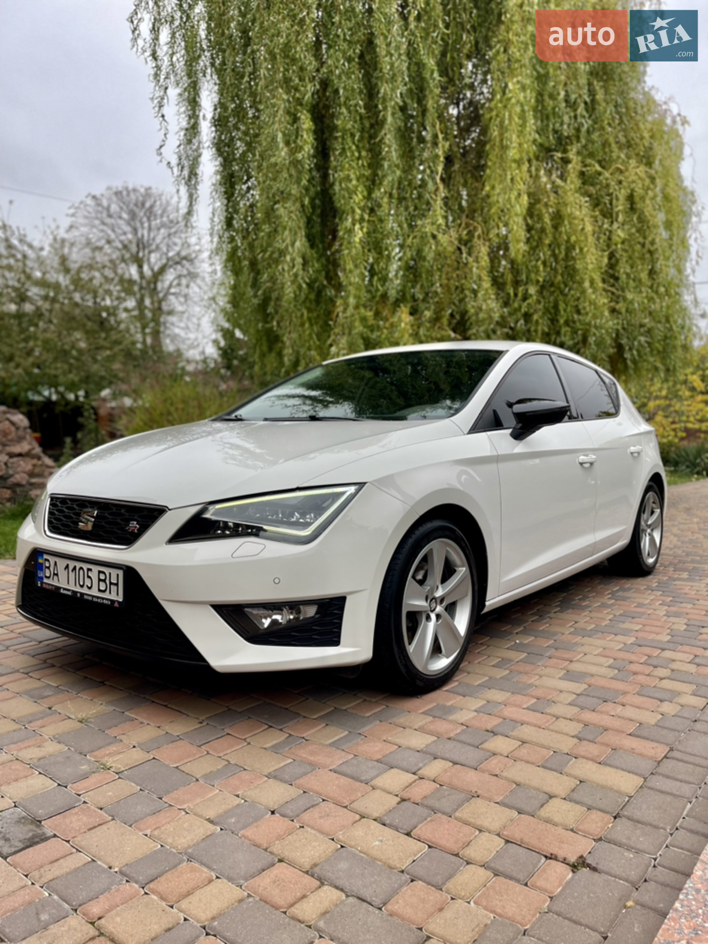 SEAT Leon, 2016