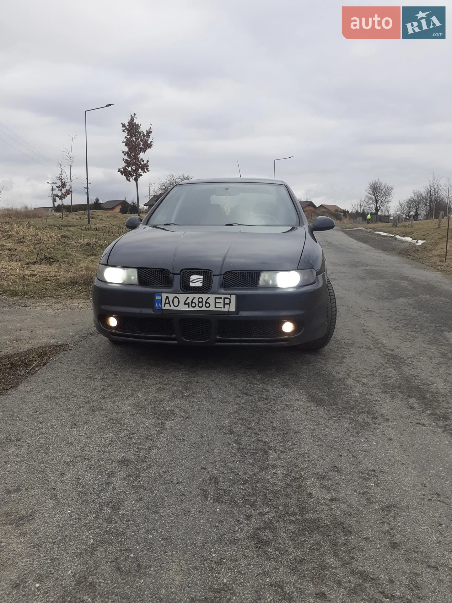 SEAT Leon, 2005