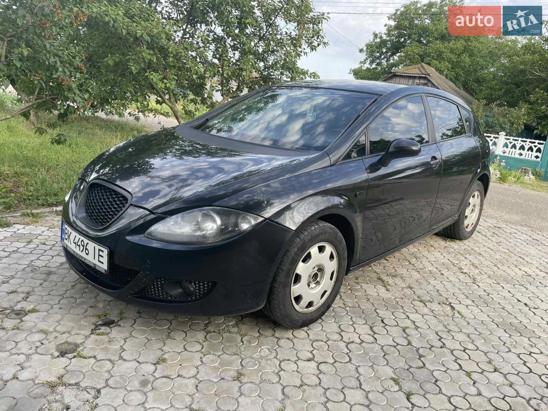 SEAT Leon, 2007