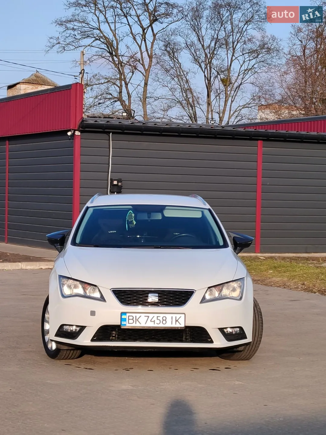 SEAT Leon, 2016