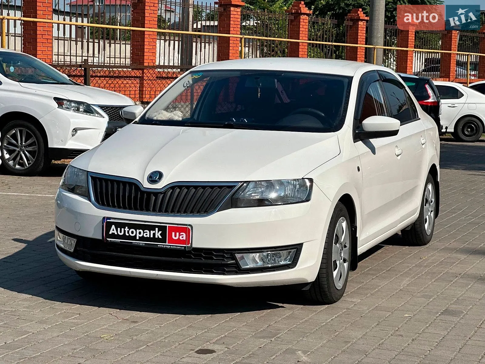 Skoda Rapid, 2013