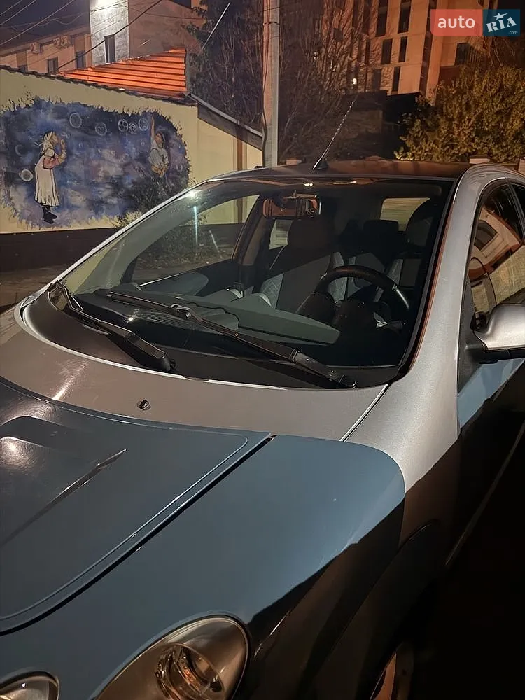 Smart Forfour, 2005