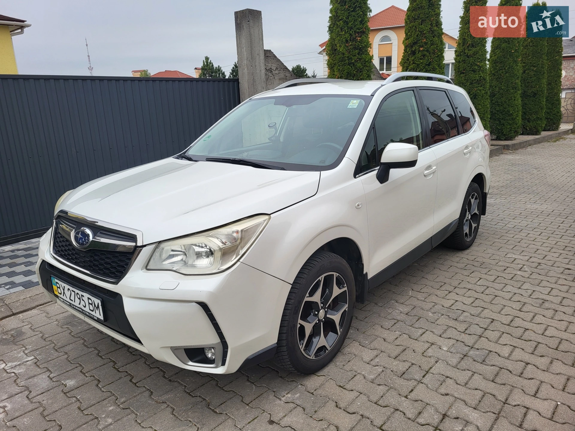 Subaru Forester 2013 — 1
