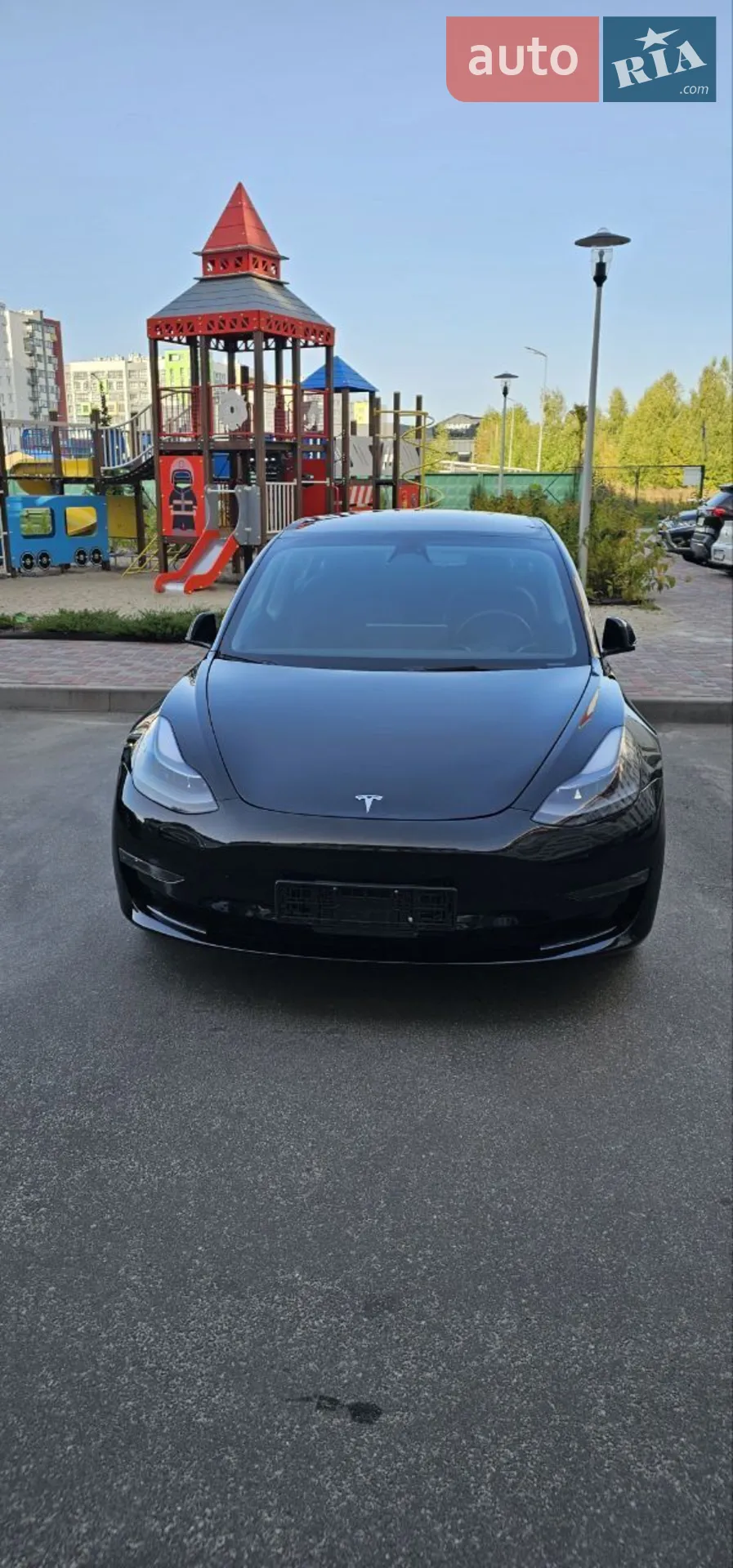 Tesla Model 3, 2022