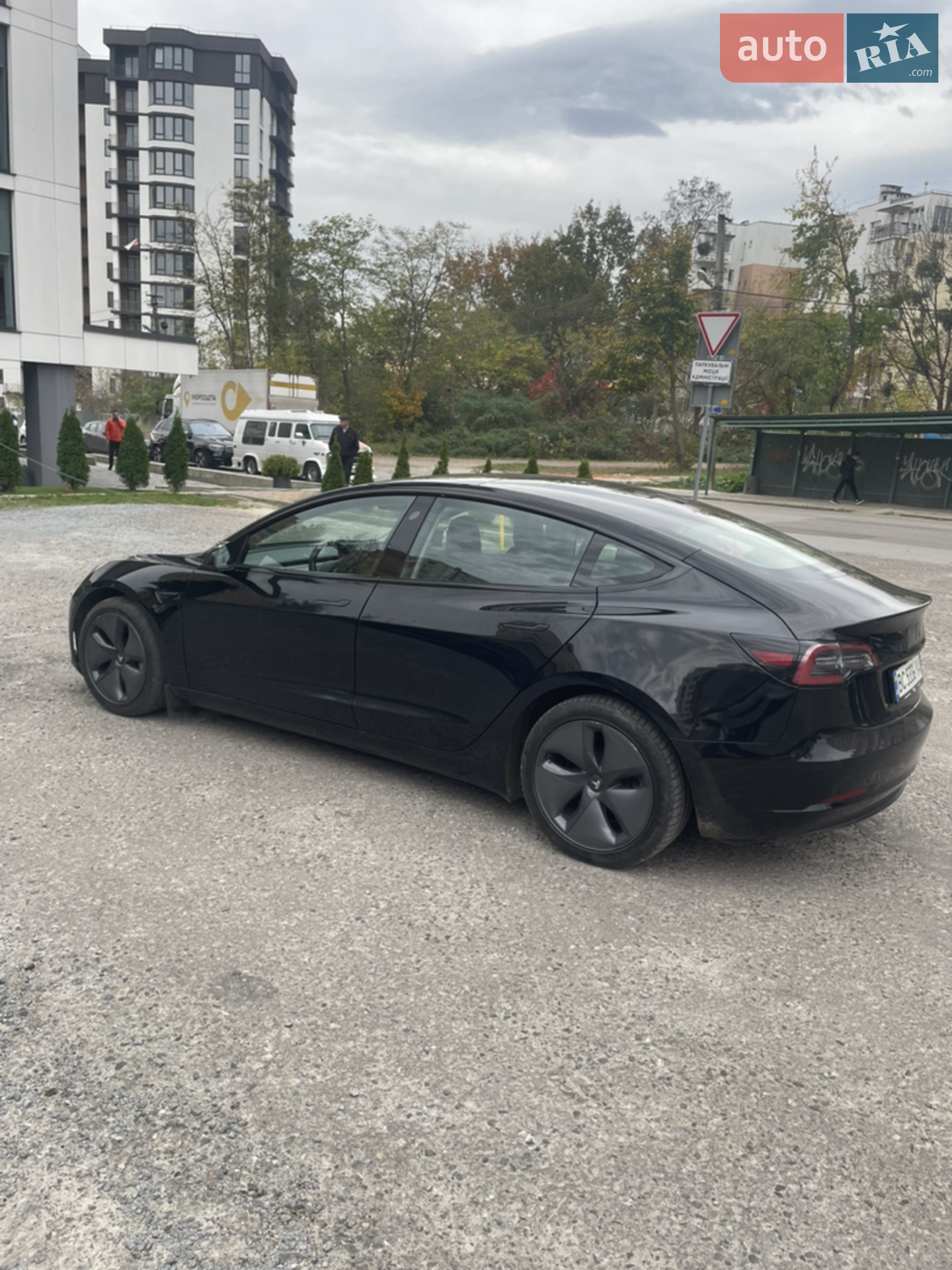 Tesla Model 3 2019 — 1