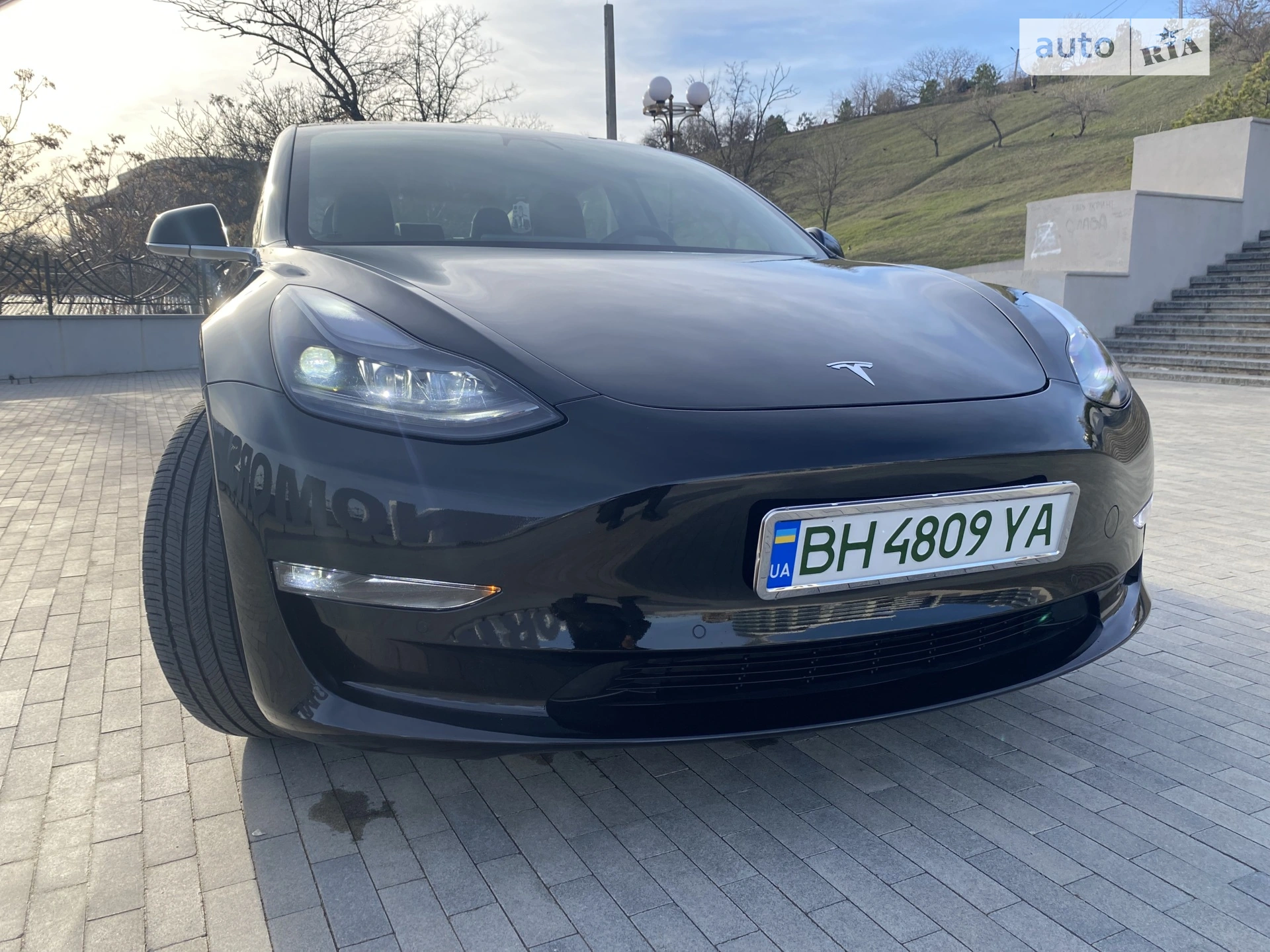 Tesla Model 3, 2019