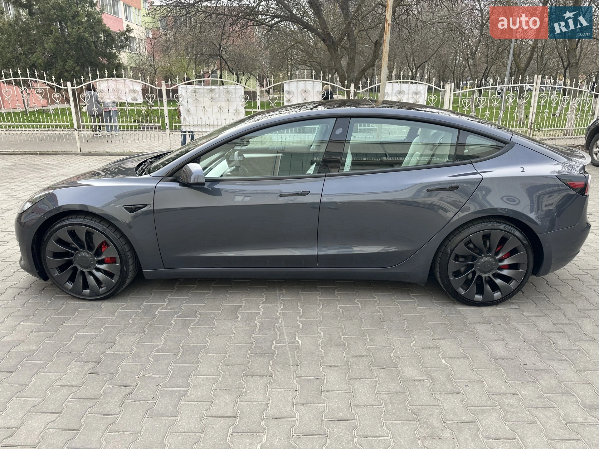 Tesla Model 3 2021 — 1