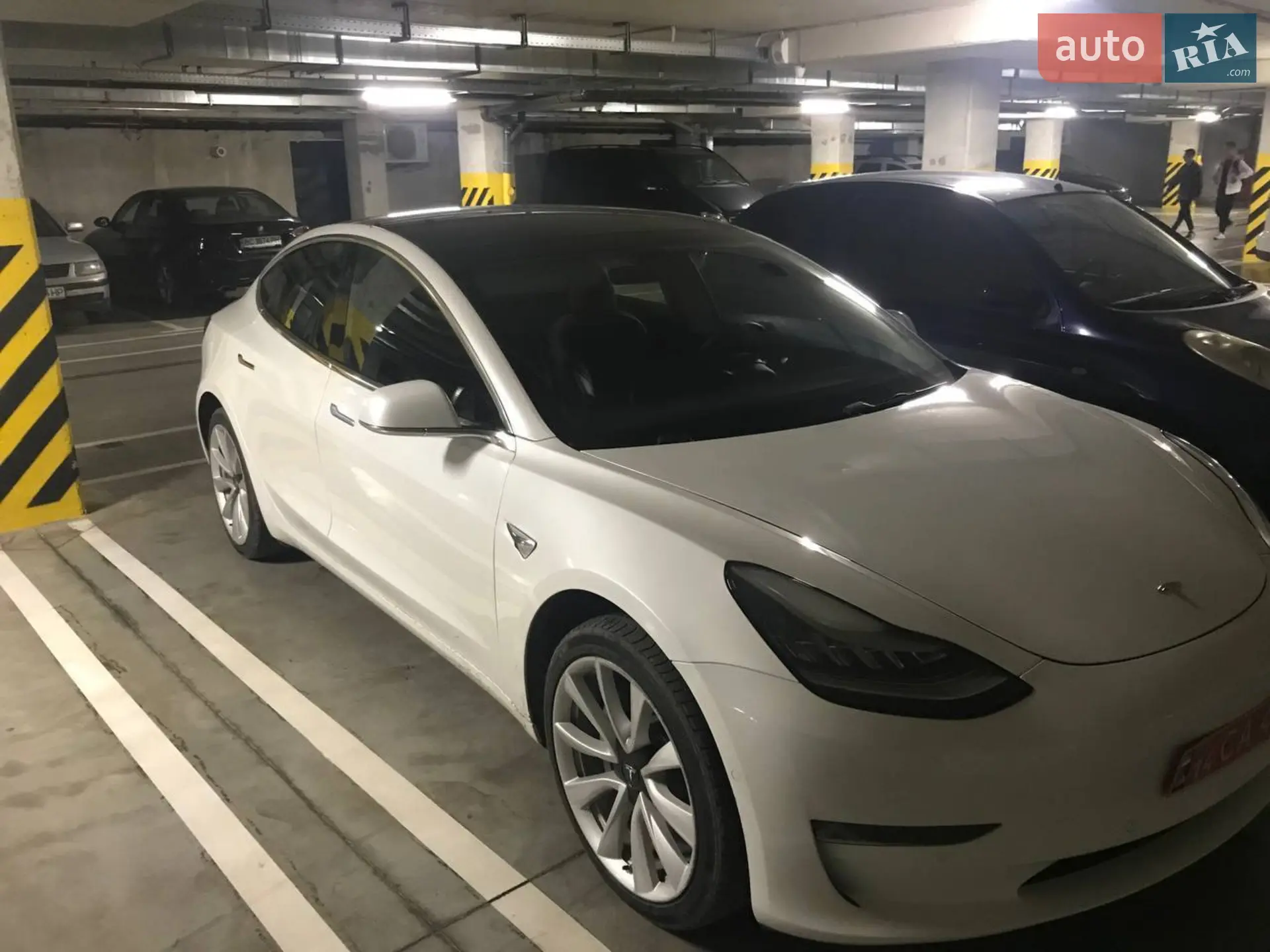 Tesla Model 3 2019 — 1