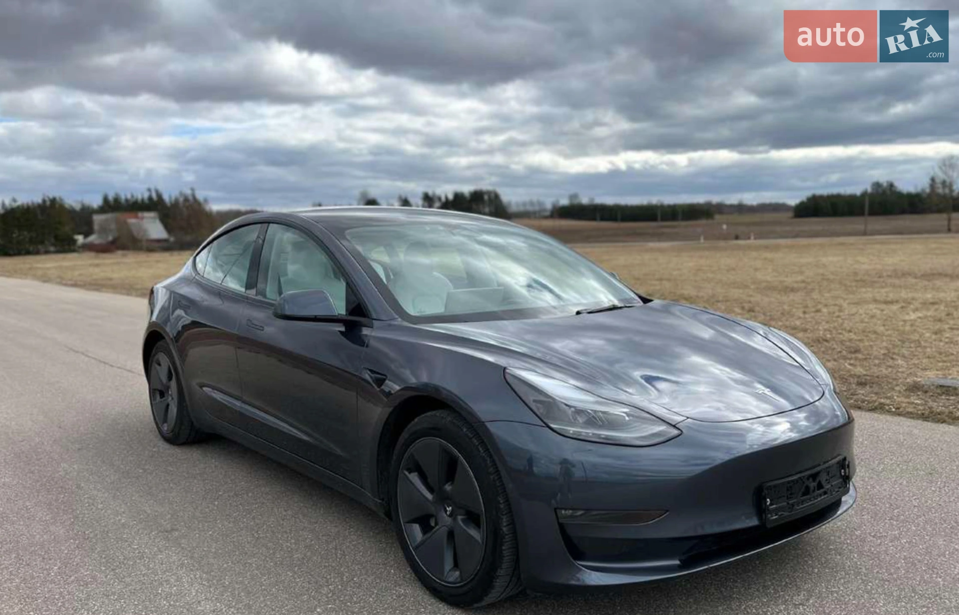Tesla Model 3, 2023