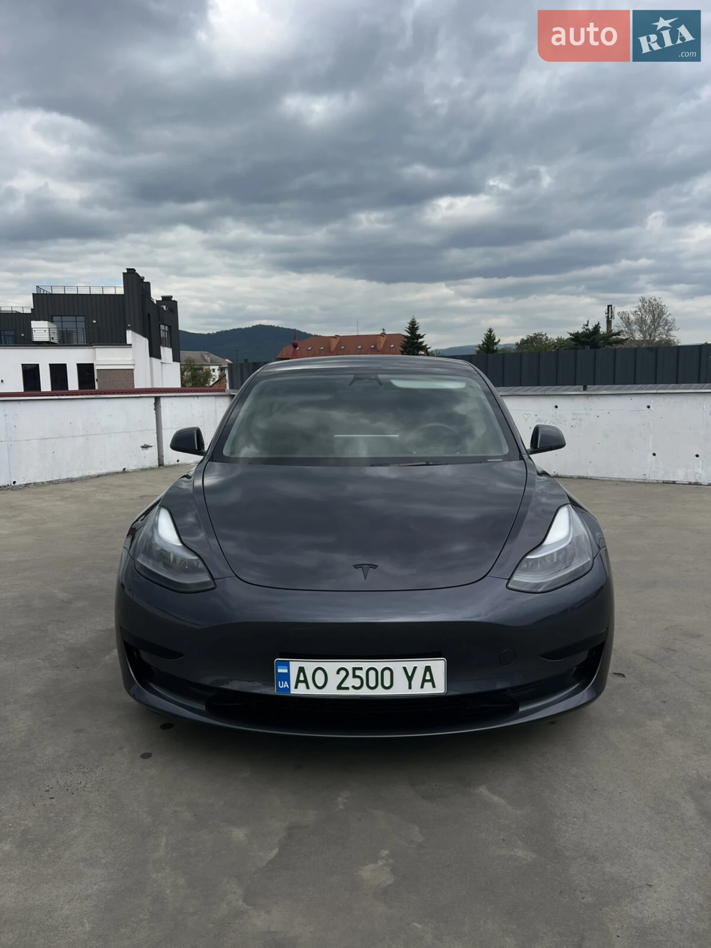 Tesla Model 3 2022 — 1