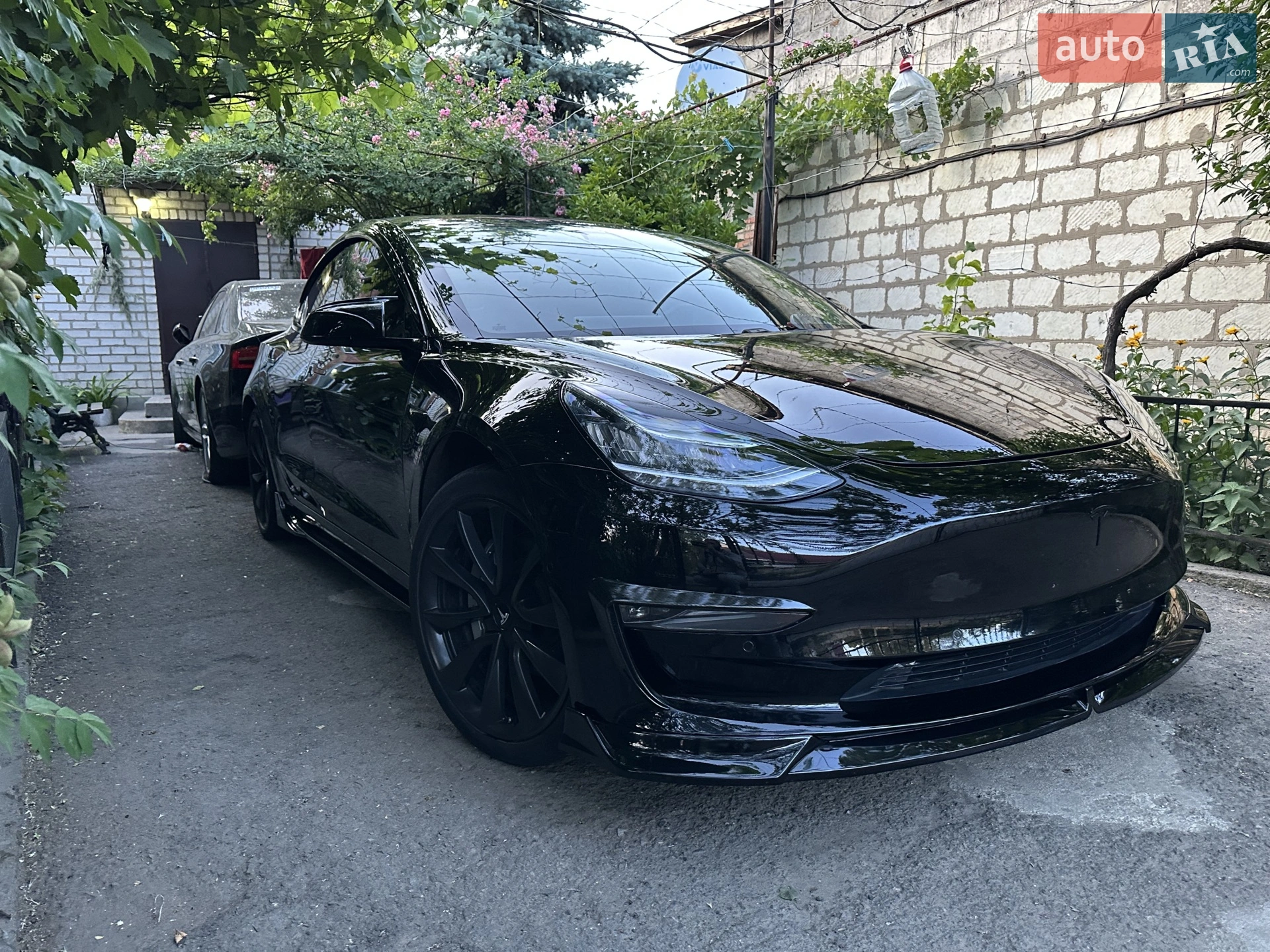 Tesla Model 3, 2018