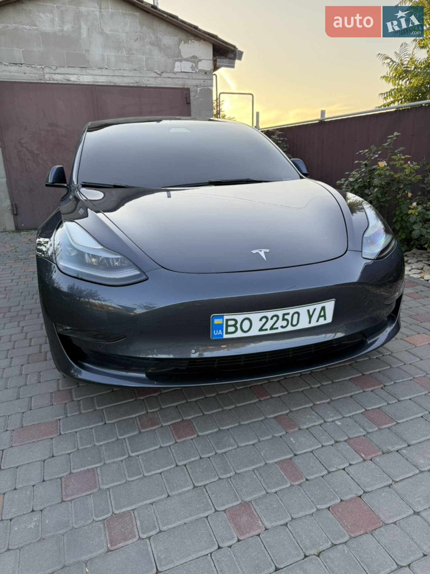 Tesla Model 3, 2021